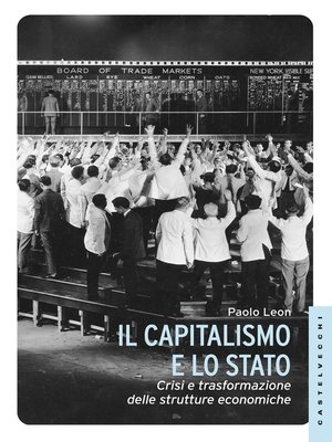 cover image of Capitalismo e lo stato